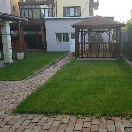 Daan Apartments Cluj-Napoca Eksteriør billede