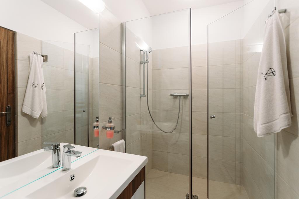 Daan Apartments Cluj-Napoca Værelse billede