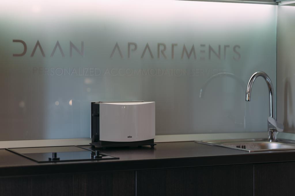 Daan Apartments Cluj-Napoca Værelse billede