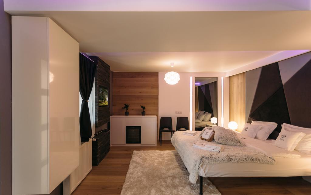 Daan Apartments Cluj-Napoca Værelse billede