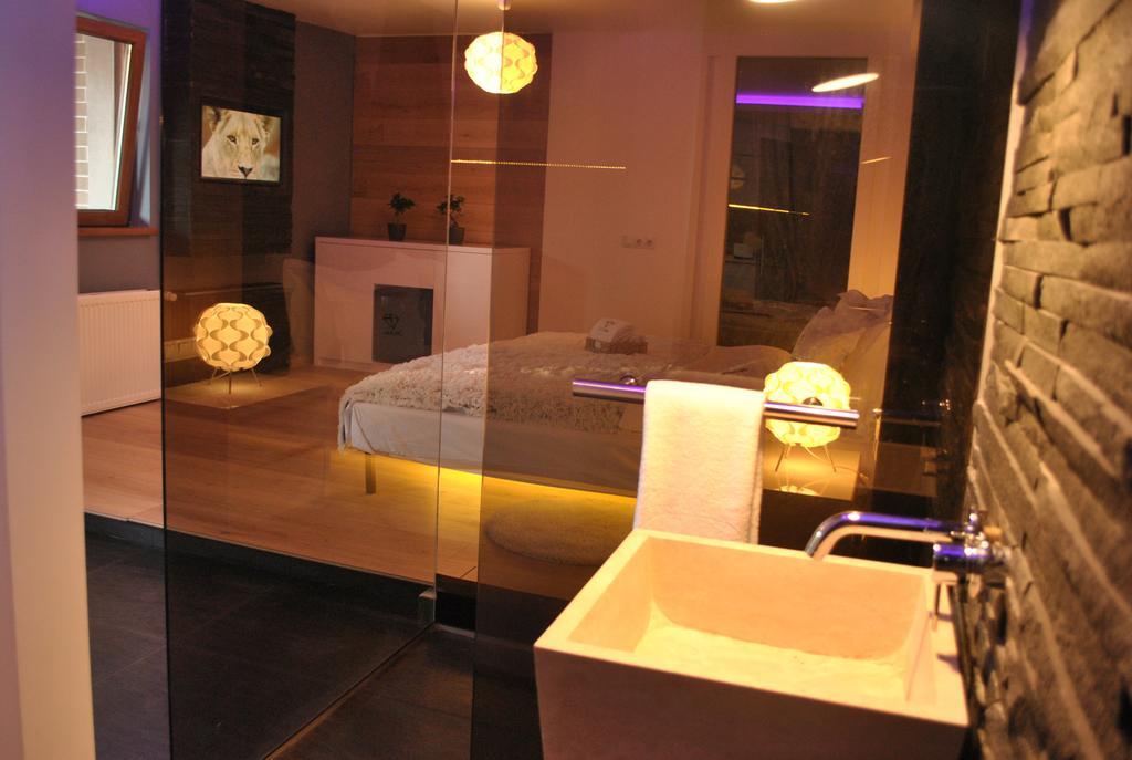 Daan Apartments Cluj-Napoca Værelse billede