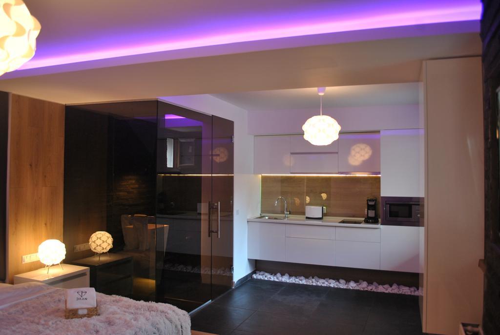 Daan Apartments Cluj-Napoca Værelse billede