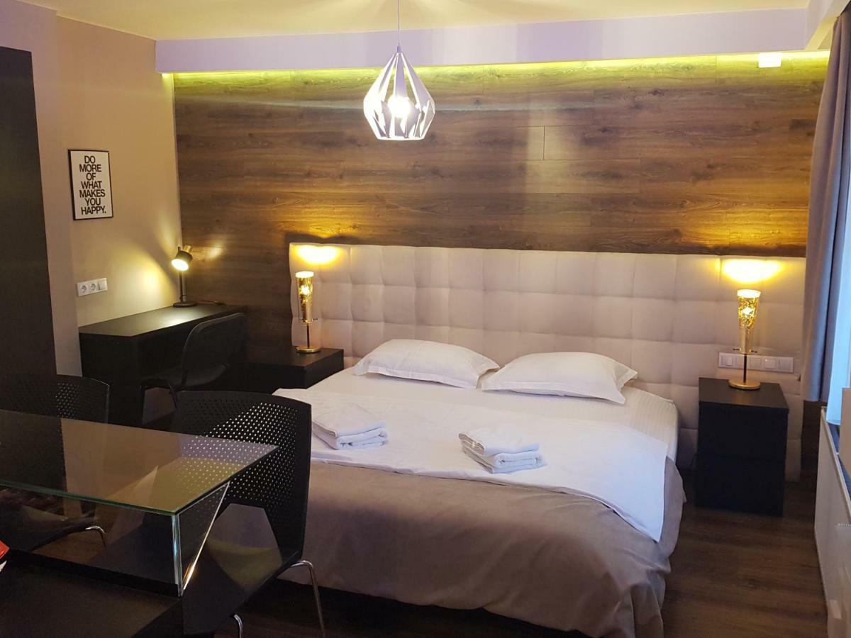 Daan Apartments Cluj-Napoca Eksteriør billede