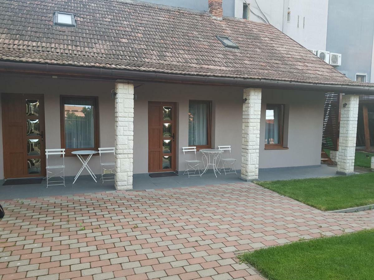 Daan Apartments Cluj-Napoca Eksteriør billede