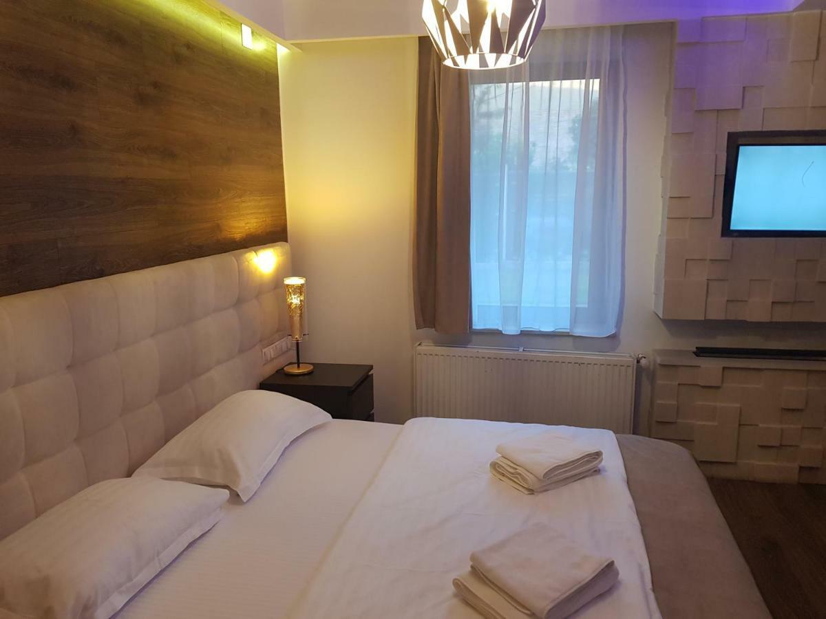 Daan Apartments Cluj-Napoca Eksteriør billede