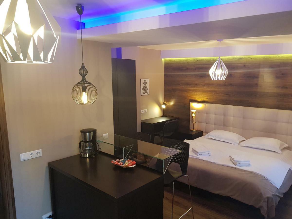 Daan Apartments Cluj-Napoca Eksteriør billede