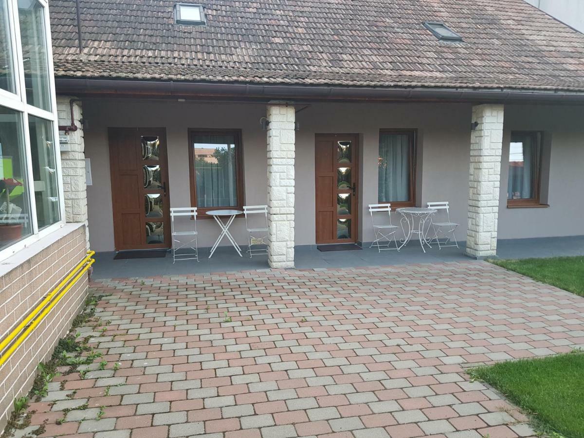 Daan Apartments Cluj-Napoca Eksteriør billede
